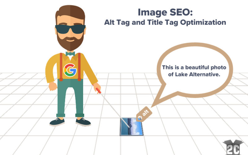 Image SEO: Alt Tag and Title Tag Optimization