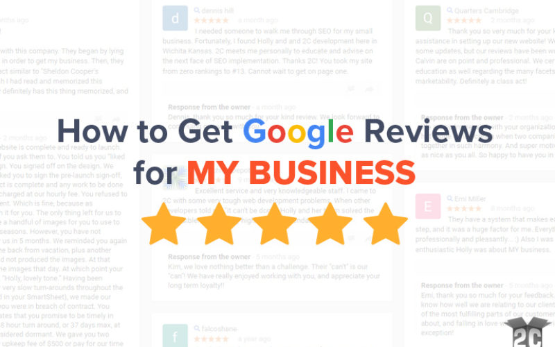 How to Get Google Reviews for My Business