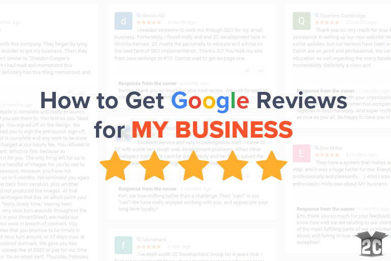 How to Get Google Reviews for My Business