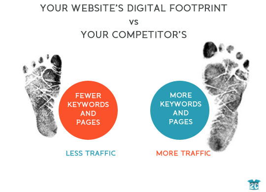 SEO Digital Footprint