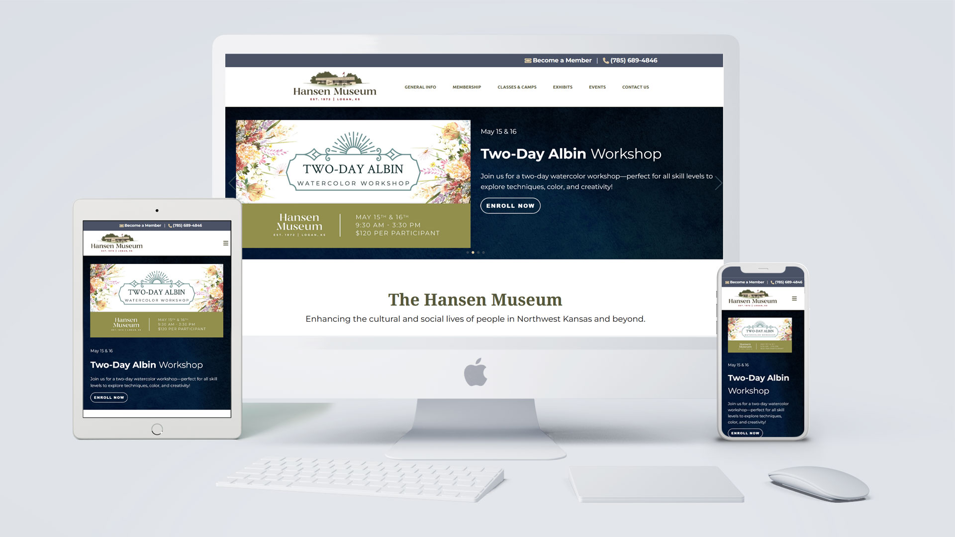 Hansen Museum