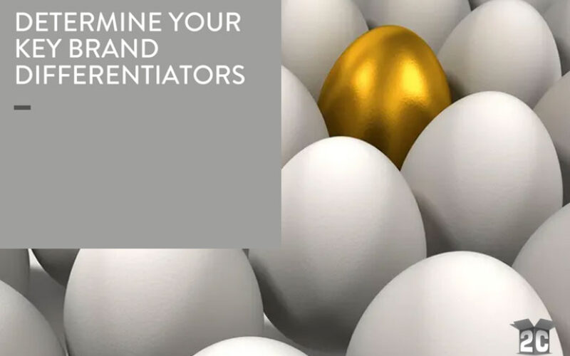 Identifying Key Differentiators
